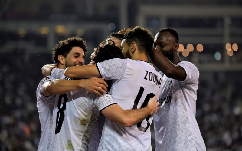 “Qarabağ” “Olimpiakos”u səfərdə darmadağın etdi