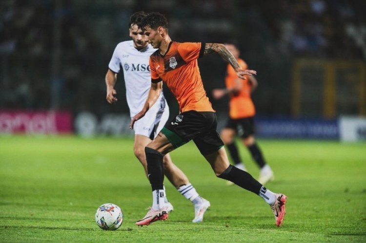 Millimizin üzvü 90 dəqiqə oynadı, komandası 1/4 final matçında qələbə qazandı