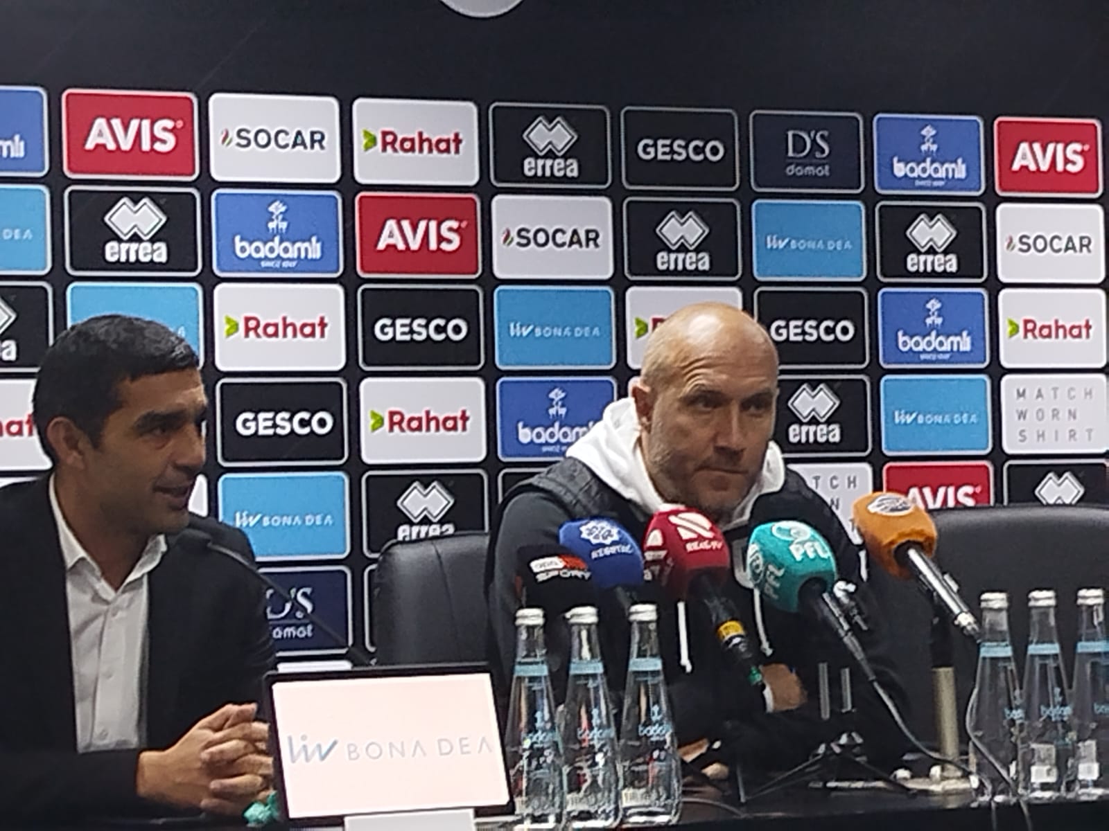 Samir Abasov: "Bilmədiyiniz problemlər çoxdur"