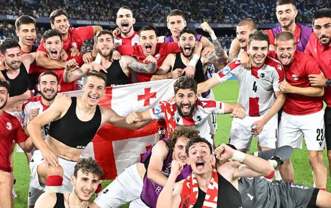 Gürcüstanın U-21-i Avropa çempionatının final mərhələsində