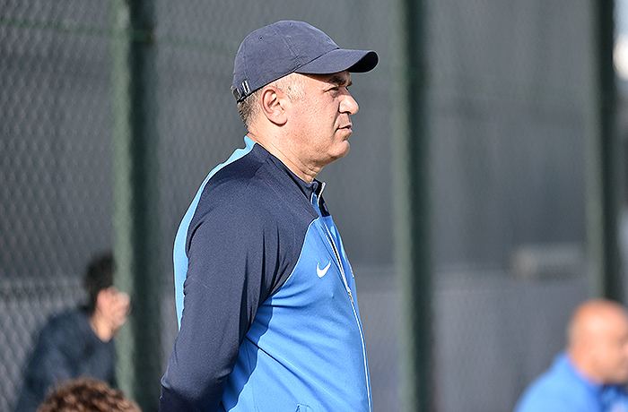 Elxan Abdullayev: “İrəli getmək barədə düşünməliyik”