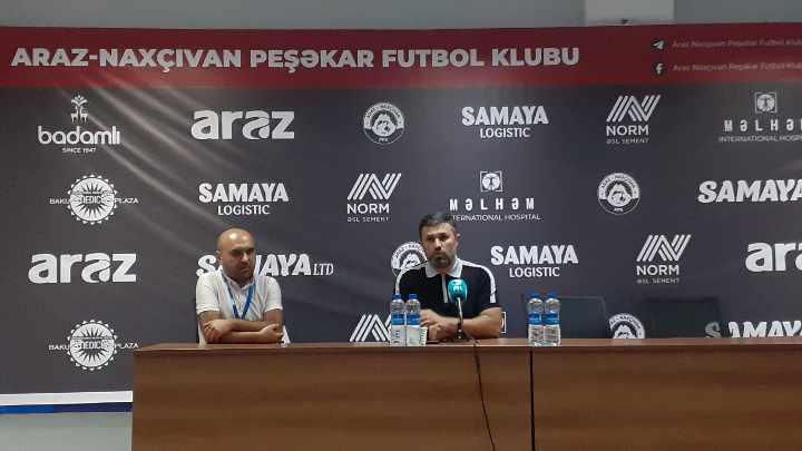 Azər Bağırov: "Bu, rəhbərliyə yönələcək sualdır"