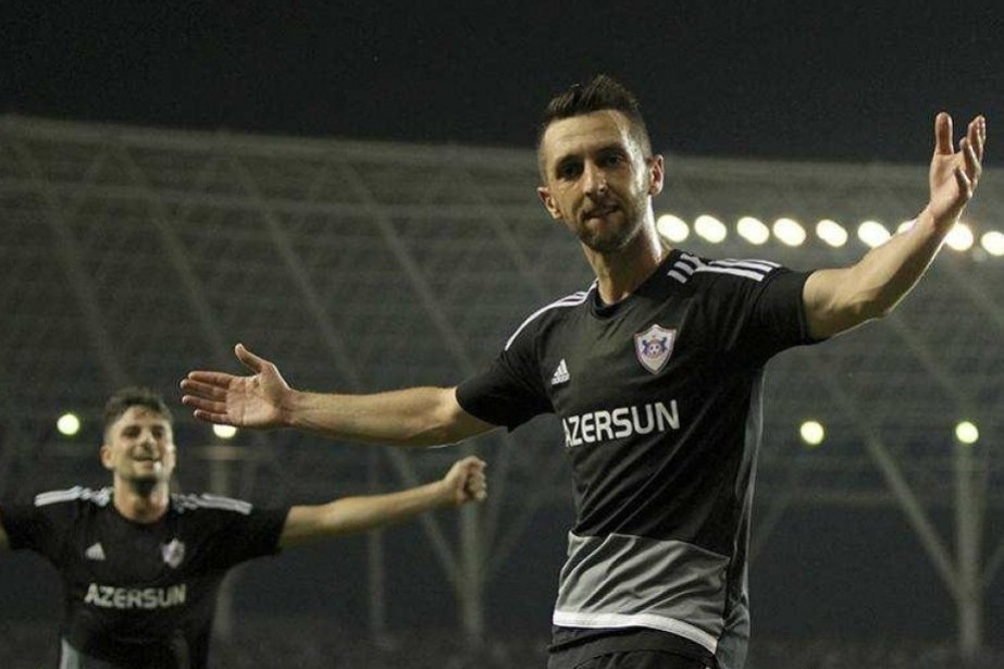 Muarem Muarem: “Şkendiya” ilə oyunlarda favorit Azərbaycan çempionudur"