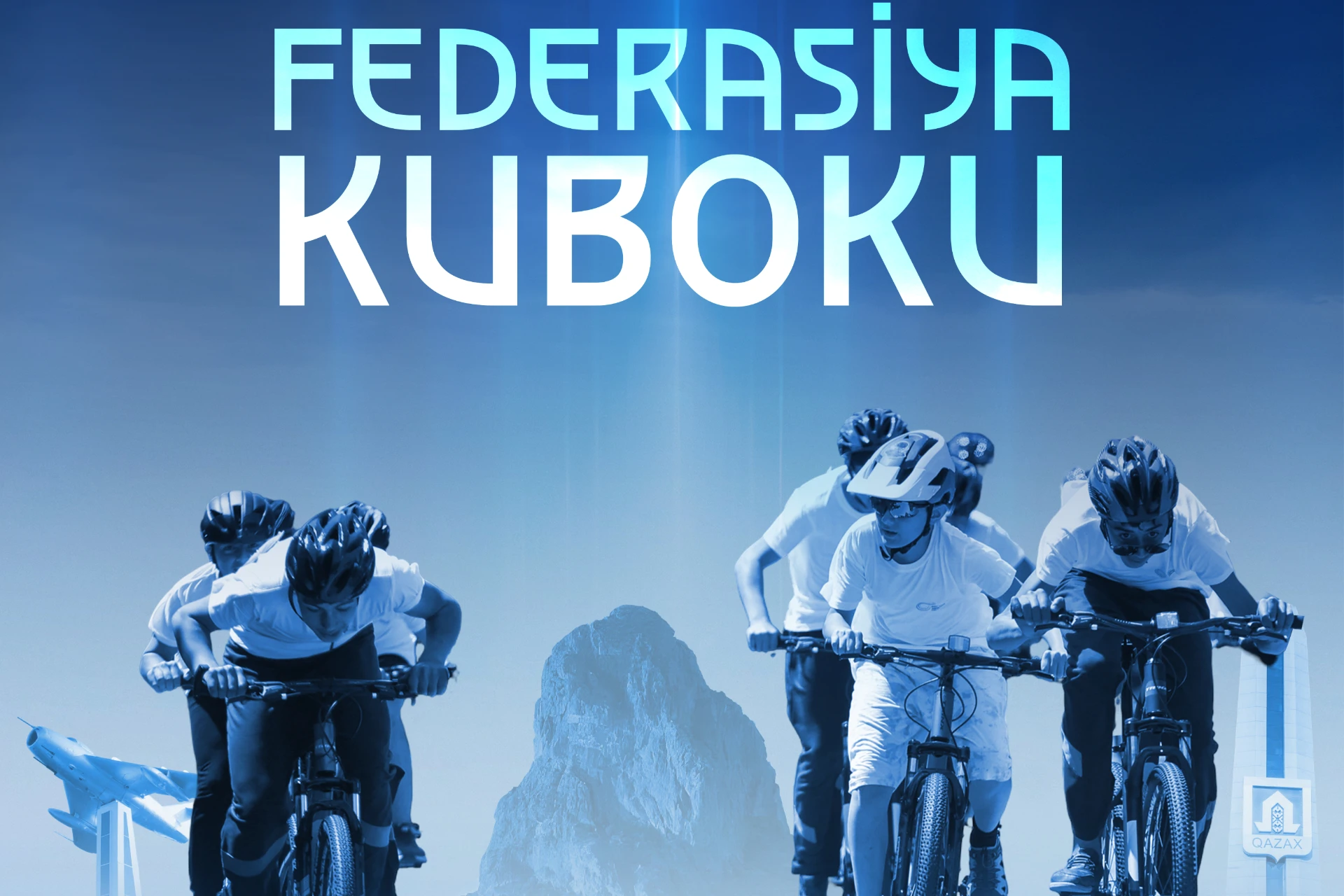 Qazaxda velosiped idmanı üzrə Federasiya Kuboku keçiriləcək