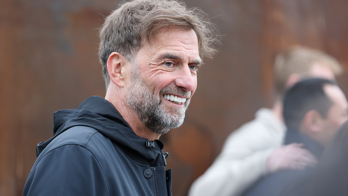 Yurgen Klopp millinin "sükanı arxasına" keçməyə razıdır - Almaniya Futbol Assosiasiyası