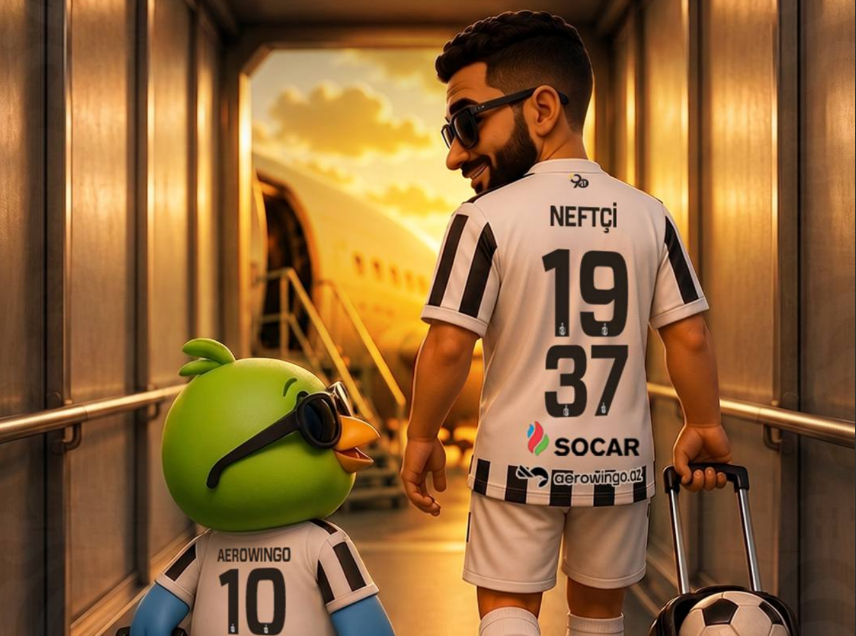 “Neftçi” üçün yeni əməkdaş
