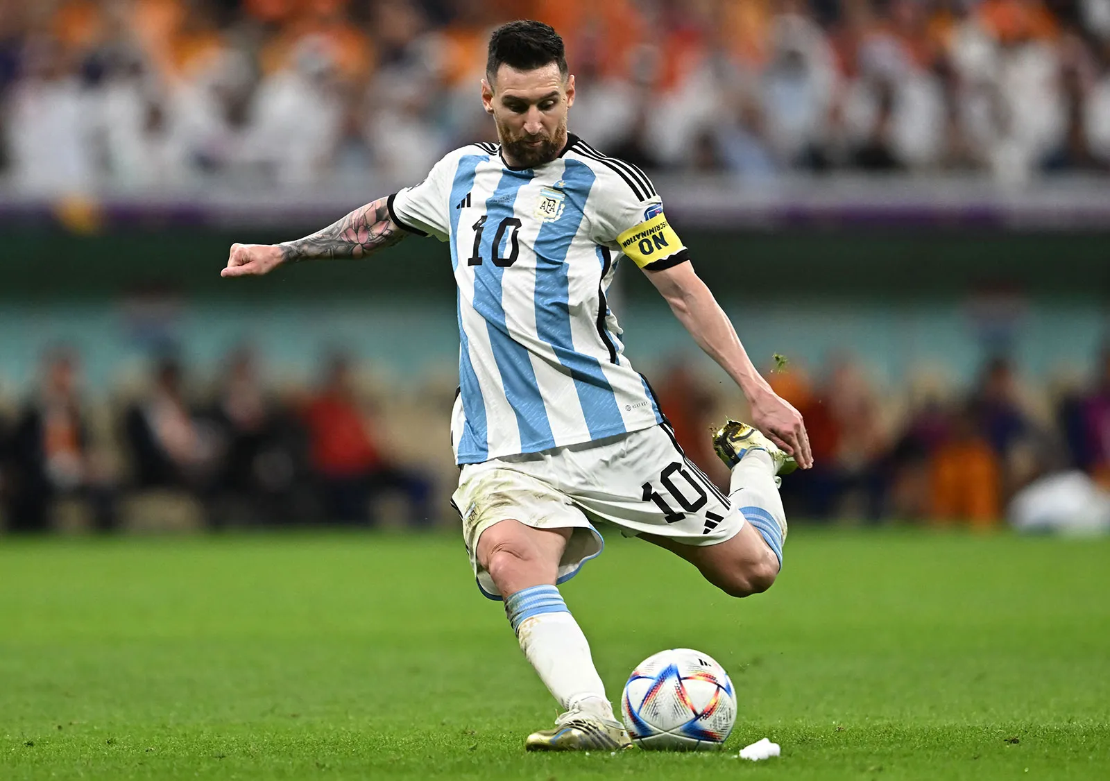 Lionel Messi Argentina yığmasına dəvət aldı