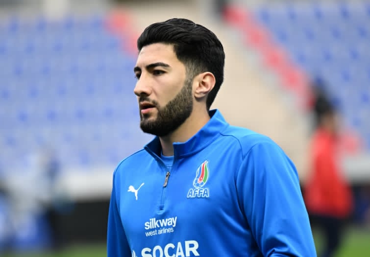 Ayxan Hüseynov: "Bilmirdim ki, heç-heçə olduğu halda görüş penaltilərə gedəcək"