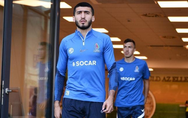 Ceyhun Nuriyev: "Yoldaşlıq oyunu olmağı bizə fərq etmir"