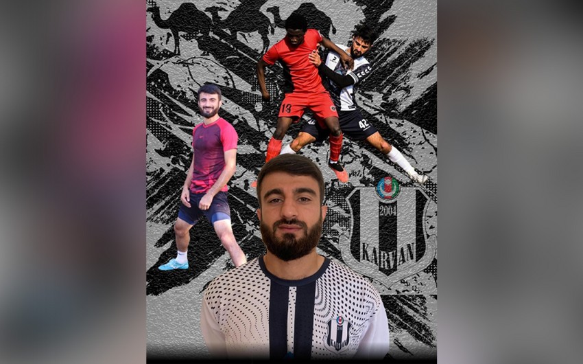 İbrahim Qədirzadə müqaviləsinin müddətini uzatdı