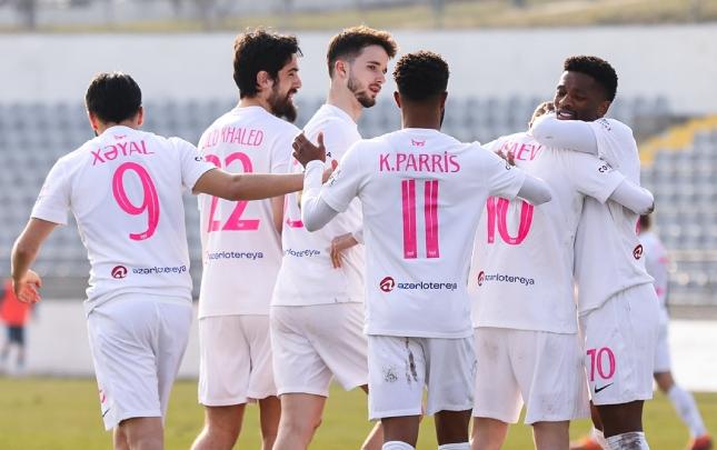 "Sabah"ın böyükhesablı qələbəsindən - Video