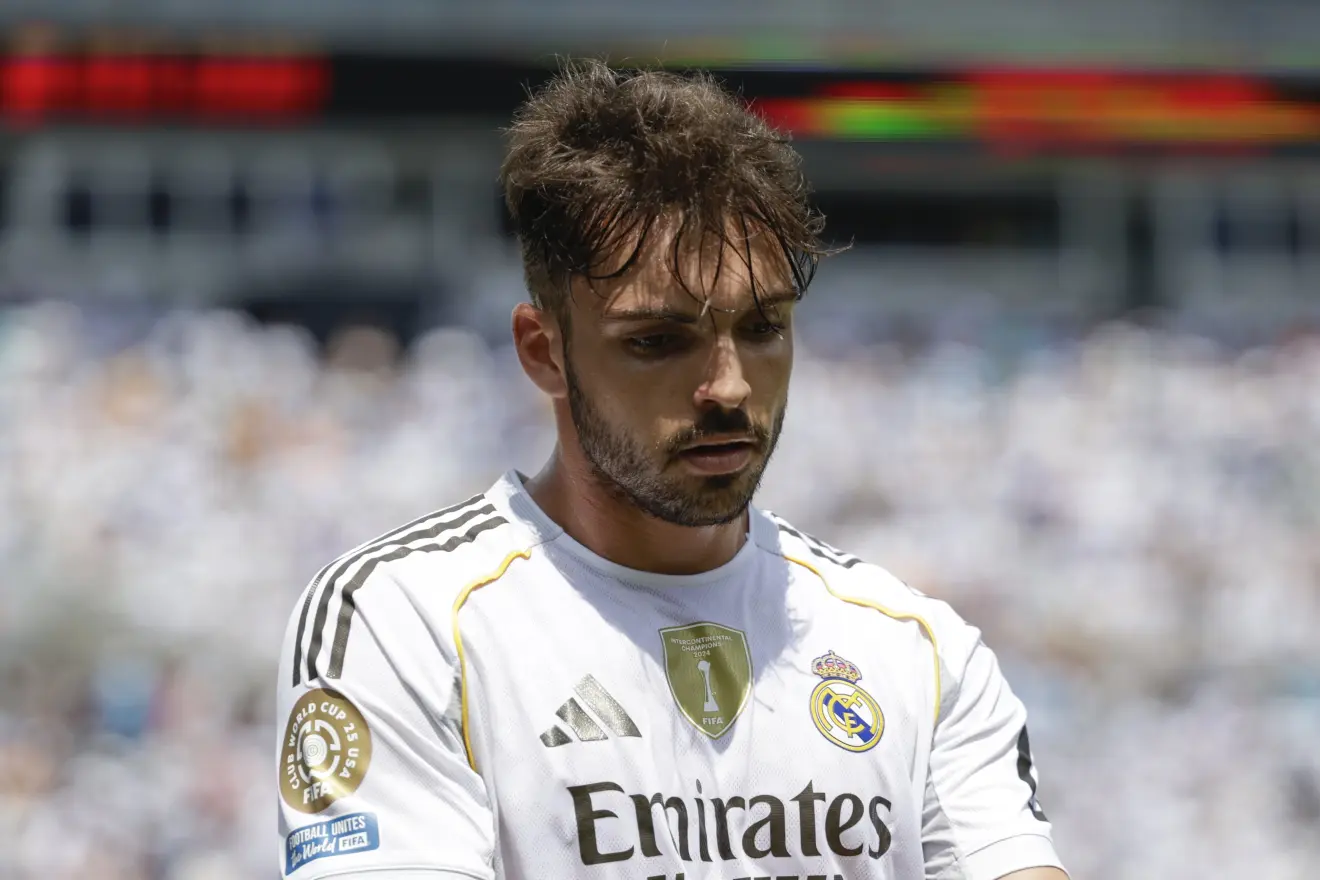 "Real"ın futbolçusu sərxoş vəziyyətdə avtomobil idarə edib