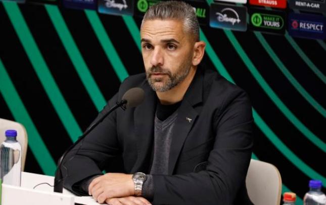 Lissabon klubu yeni baş məşqçi ilə anlaşdı