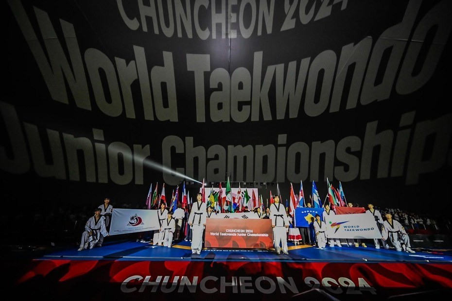 Dünya çempionatının rəsmi açılış mərasimi keçirilib