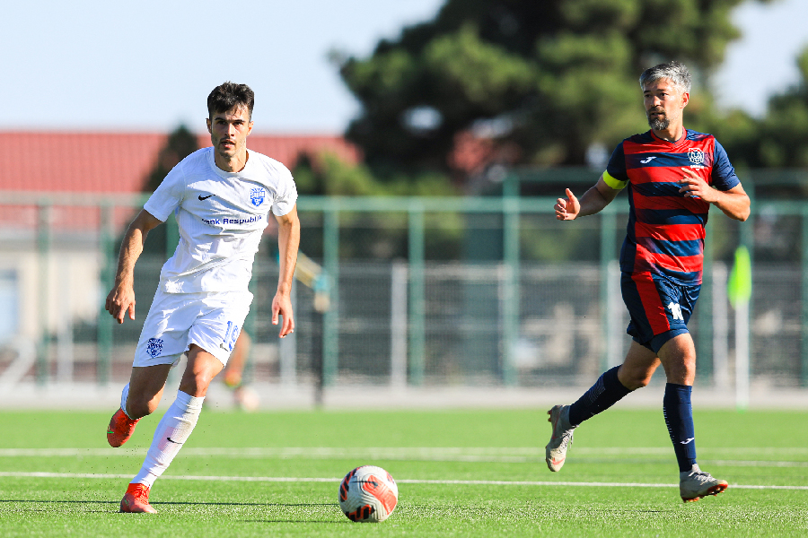 "Sabah"ın legioneri: "Bu meydanda oynamaq çox çətindir"