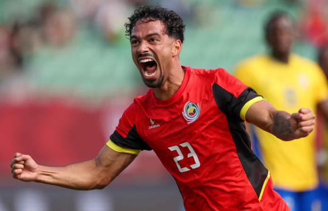 "Zirə"nin futbolçusu Afrika Millətlər Kubokunda növbəti oyununa çıxdı