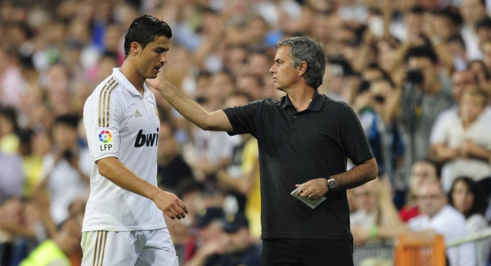 Mourinyo Ronaldonu Türkiyəyə dəvət edib