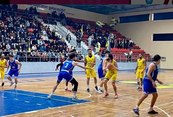 ABL: Bu gün VIII turun iki oyunu keçiriləcək