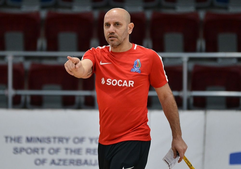 Millimiz indi-indi Joze Alesio istəyən oyunu göstərməyə başlayır: “İşimizin öhdəsindən gəlsək də..."