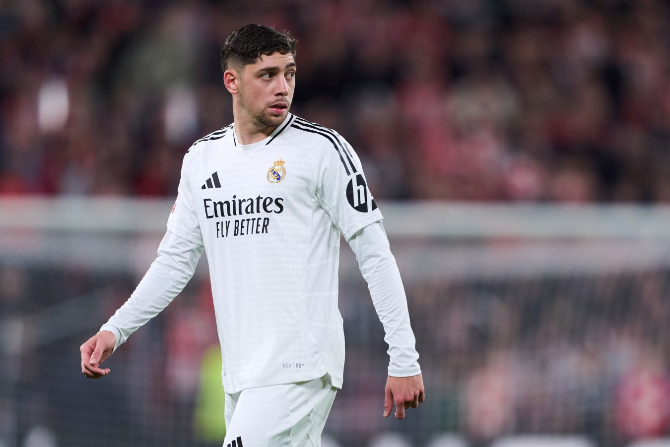 Valverde La Liqada şəxsi rekord müəyyənləşdirib