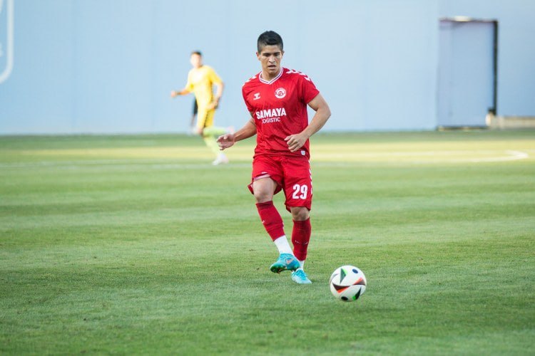 "Araz-Naxçıvan"ın legioneri "Qarabağ"la cavab matçını buraxacaq