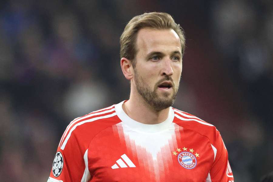 "Bavariya" ingilis hücumçunun müqaviləsini yeniləmək istəyir