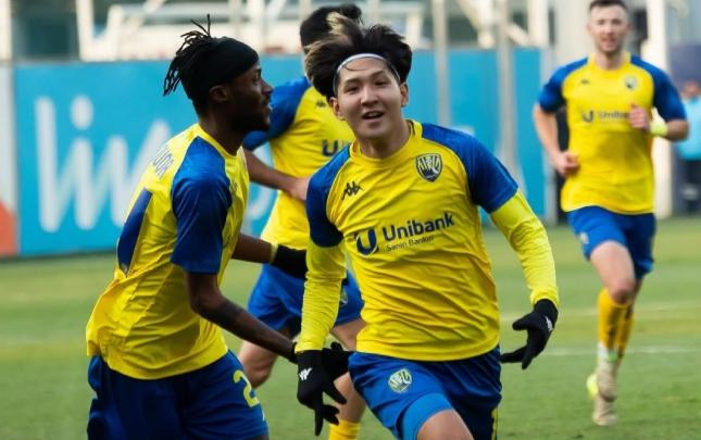 "Kəpəz" "Qarabağ"ı belə məğlub etdi - Video