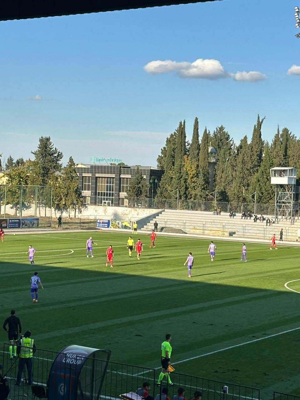 "Turan Tovuz" "Şamaxı"nı məğlub etdi