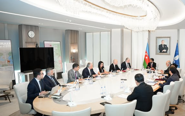 İcraiyyə Komitəsinin iclası keçirildi
