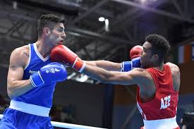 Alfonso Dominges də Parisə lisenziya qazandı