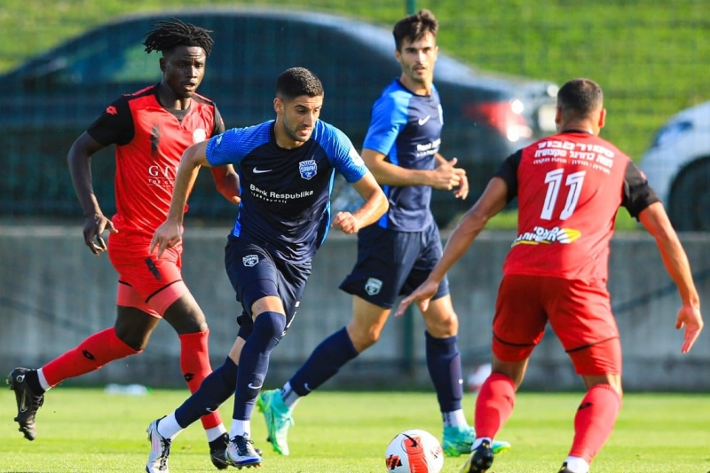 “Sabah” İsrail klubuna məğlub oldu