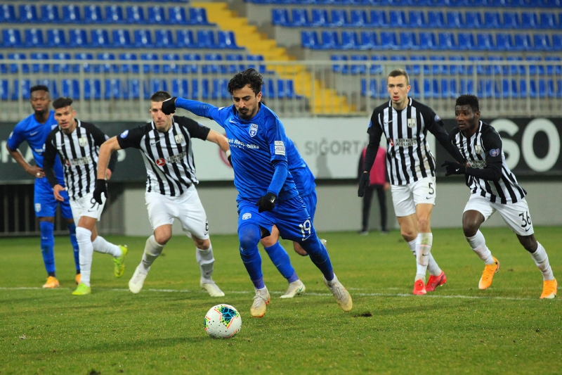 Təmkin Xəlilzadədən "Neftçi" açıqlaması: "Qərarımı sizə ilk olaraq mən xəbər edəcəm”