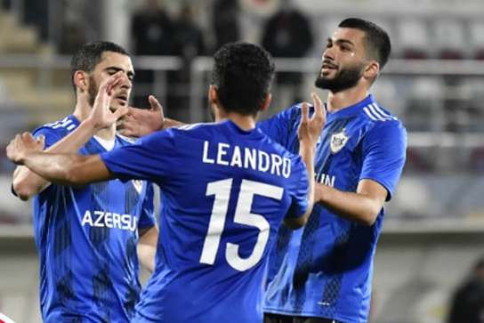 “Qarabağ”dan 6 cavabsız qol - VİDEO