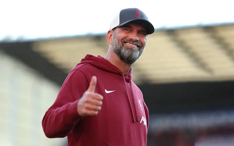 Yurgen Klopp millinin baş məşqçisi olmaq istəyir