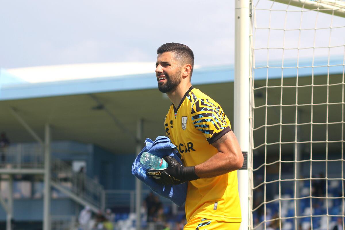 İvan Brkiç: "Məncə, o vaxt belə şey olmamalı idi"