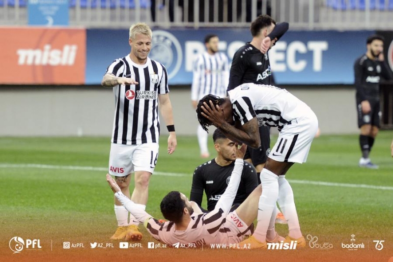 "Neftçi"də daha bir ayrılıq - bu dəfə braziliyalı 