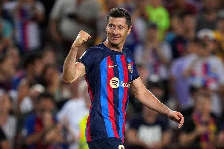 Robert Levandovskidən unikal göstərici