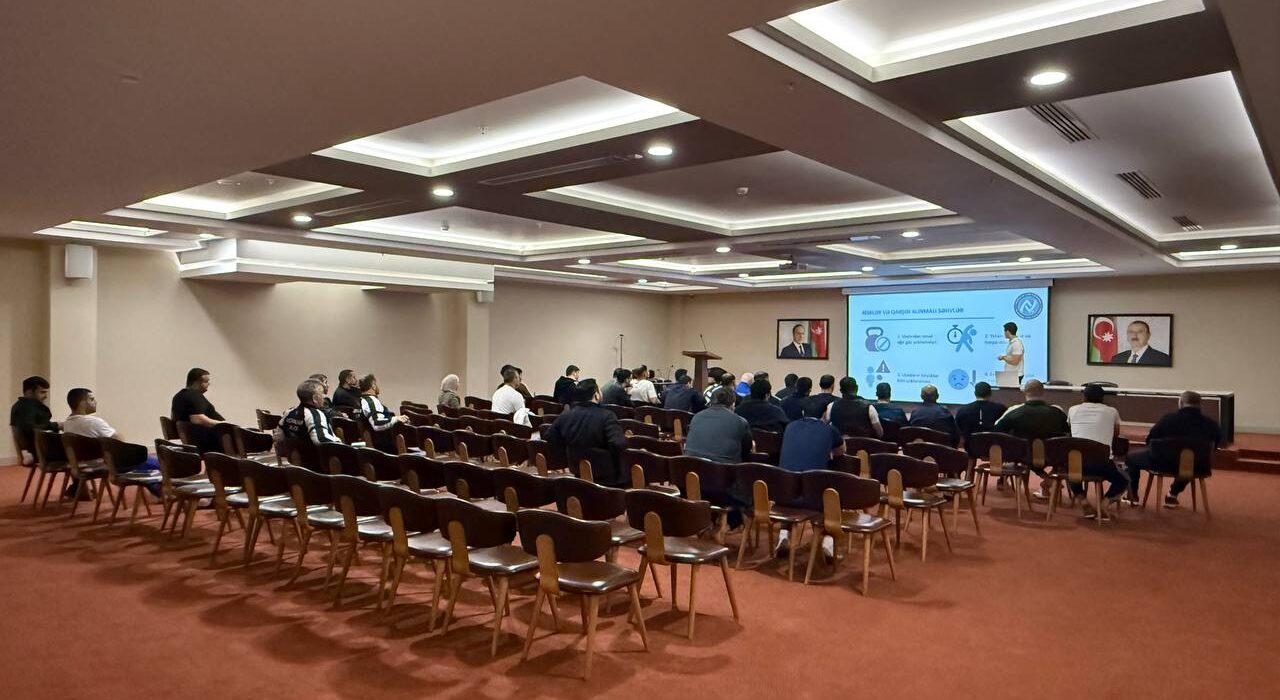 Goranboyda inkişaf proqramından danışdılar