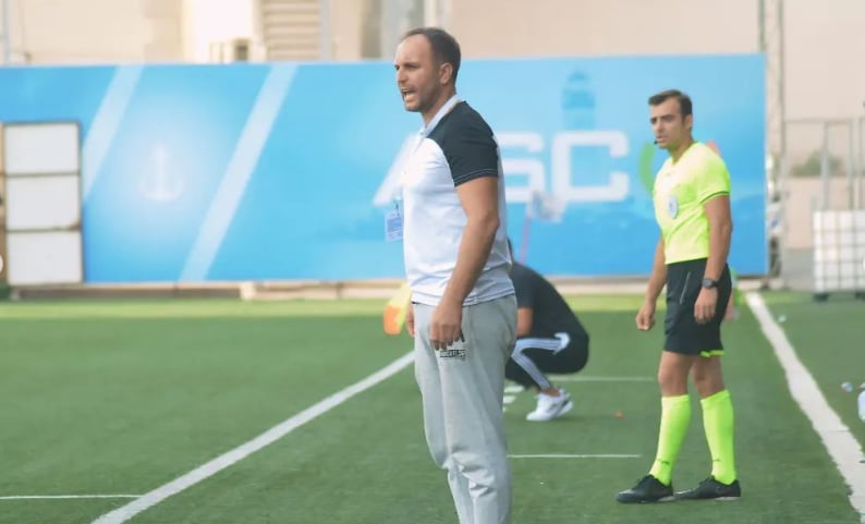 "Zaqatala"nın baş məşqçisi: "Oyunun taleyini belə həll edə bildik"