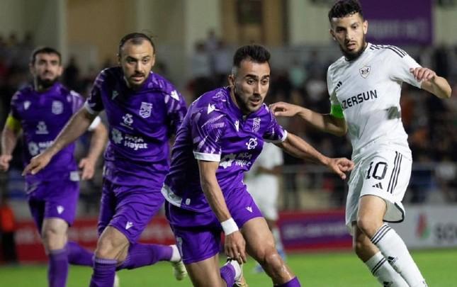 "Qarabağ"dan iki qollu qələbə