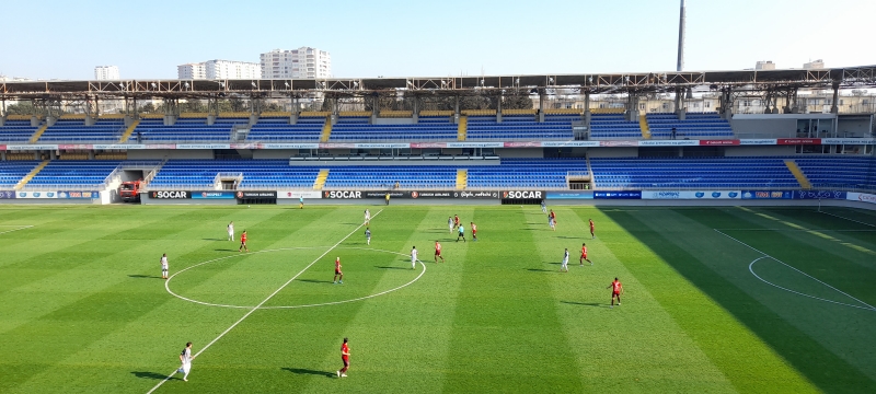 “Neftçi” uduzdu, “Qarabağ” liderliyi ələ keçirdi