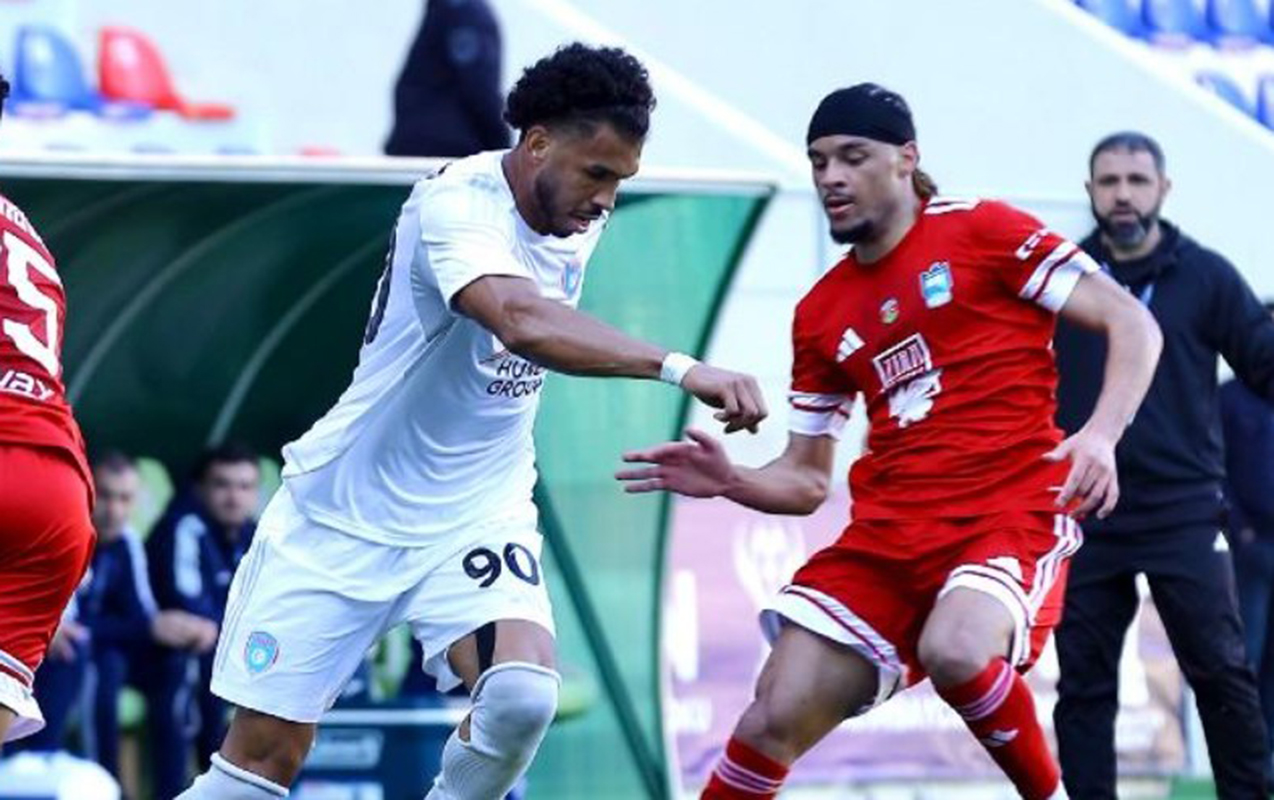 Rəhim Həsənov epizodları şərh etdi - Video