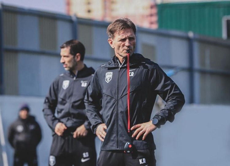 “Avropaya getməyə layiq biz idik“ - Renduliç