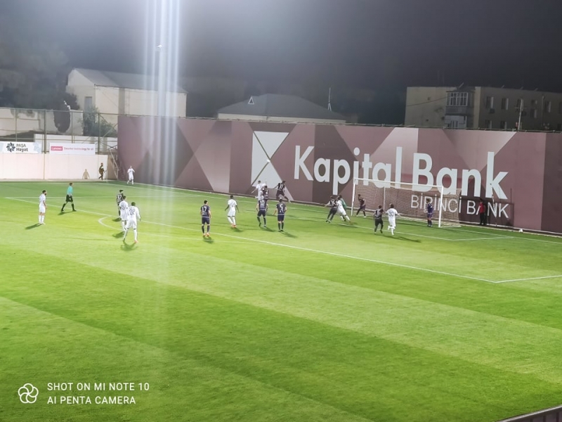 “Qarabağ”la “Zirə”dən heç-heçə, “Sabah”dan qələbə