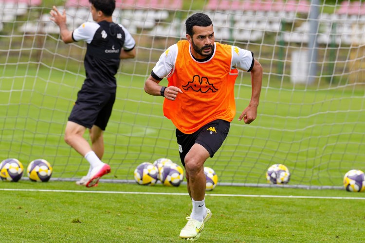 "Neftçi"nin Polşadakı məşqi