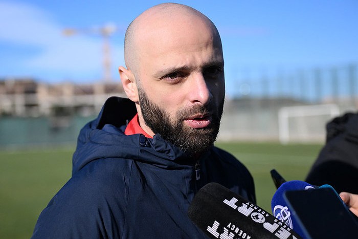 "Demək olar ki, bütün oyunlarına baxmışıq" - Millimizin baş məşqçisi