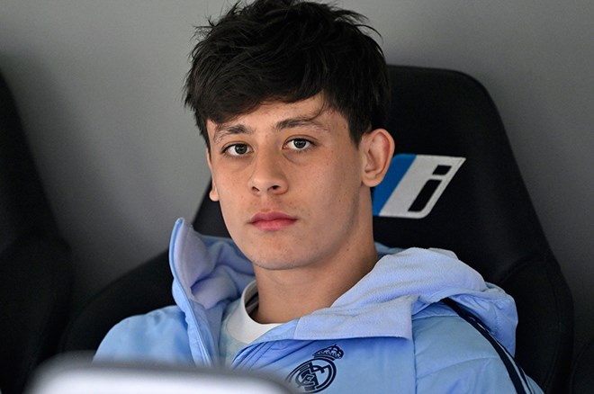 “Real”da Arda şoku