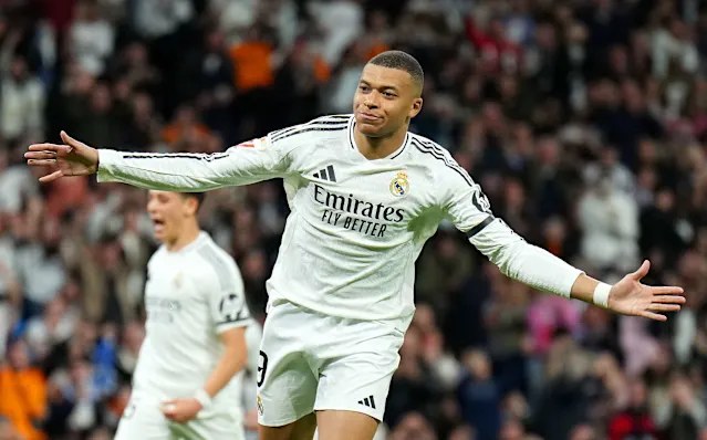 Çempionlar Liqası: "Real"dan darmadağın