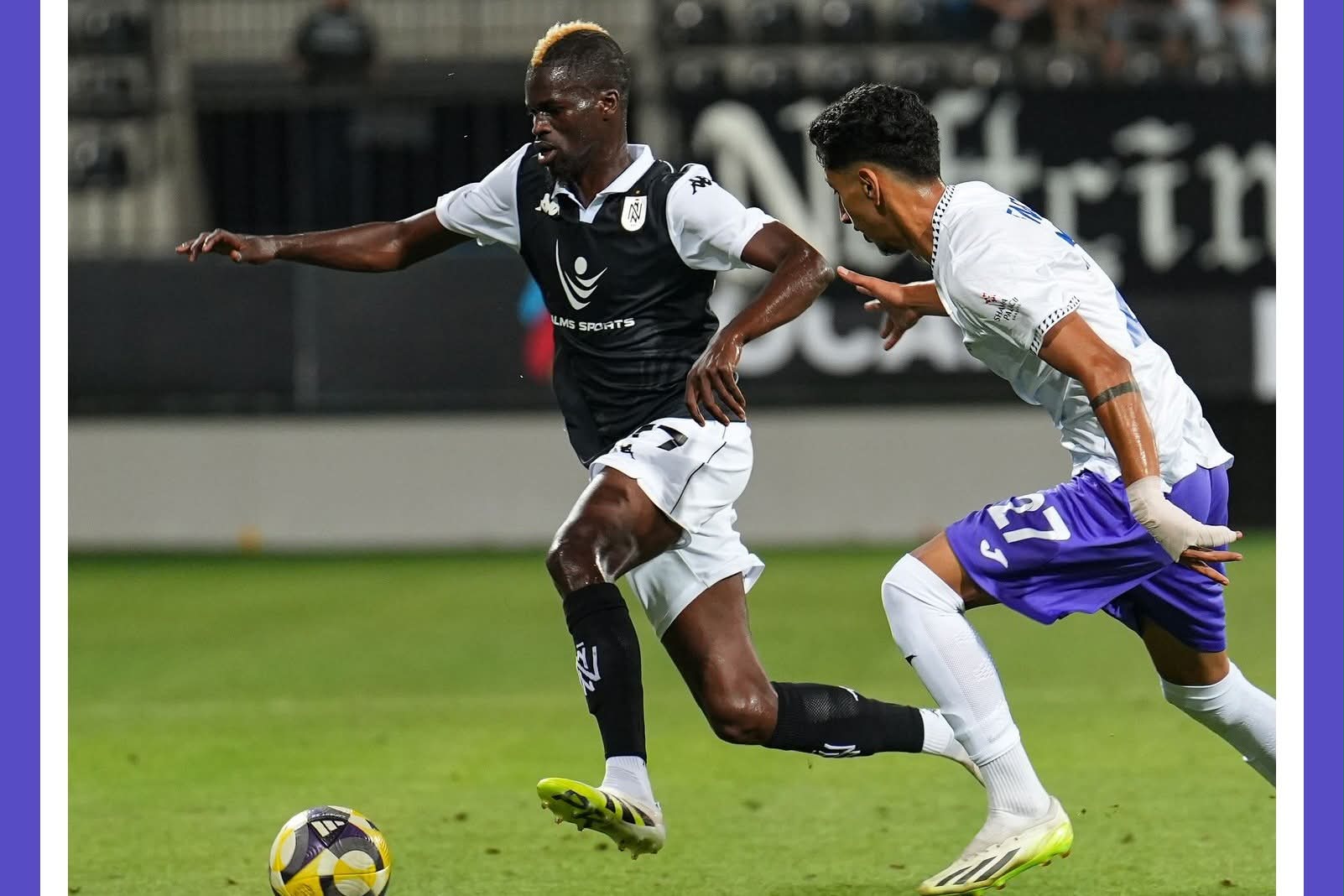 Falaye Sako: “Qapımızı toxunulmaz saxlamaq əsas vəzifəmiz idi”