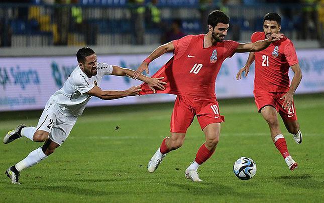 Millimiz İordaniyaya belə qalib gəldi - VİDEO